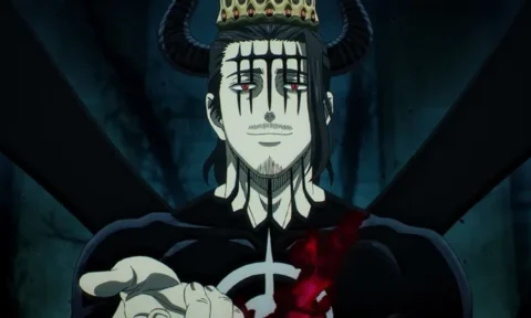 Black Clover Capítulo 172 Sub Español HD