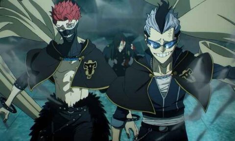 Black Clover Capítulo 175 Sub Español HD