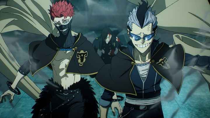 Black Clover Capítulo 175 Sub Español HD
