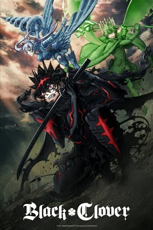 Black Clover Temporada 2