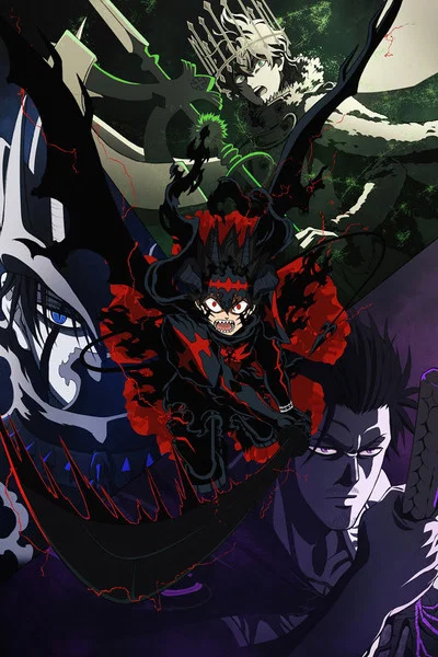 Black Clover Temporada 2 Latino